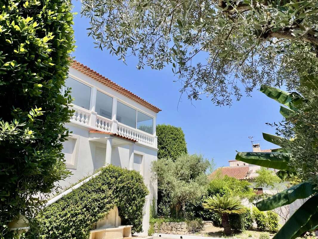 Maison à CANNES