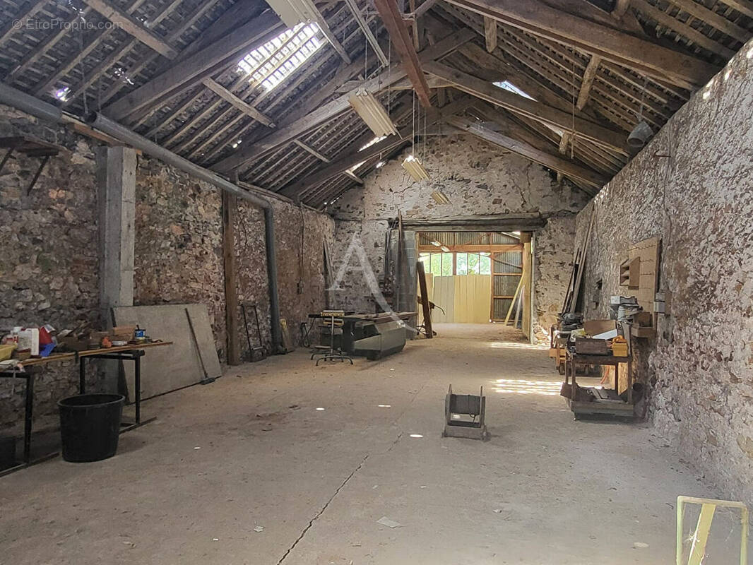 Maison à CHALONNES-SUR-LOIRE