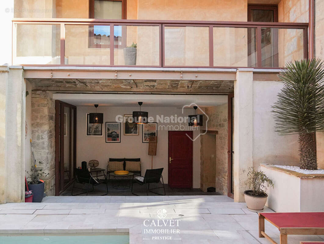 Maison à CALVISSON