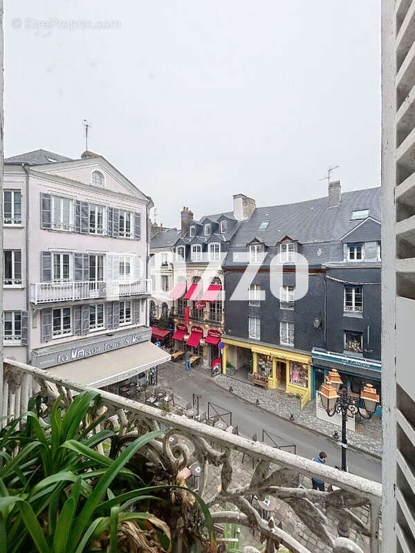 Appartement à HONFLEUR
