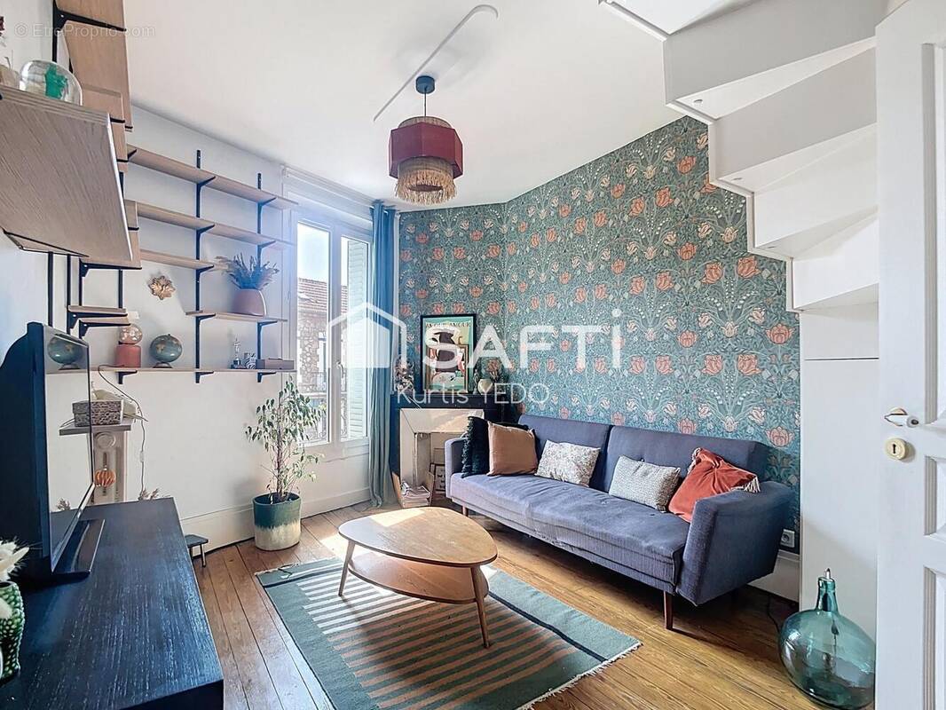 Photo 1 - Maison à MAISONS-ALFORT