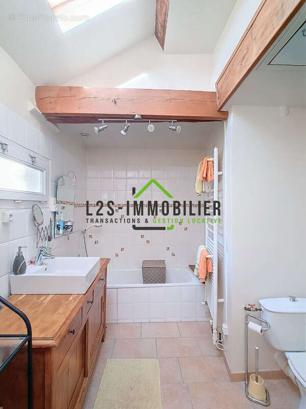 Maison à SARCELLES