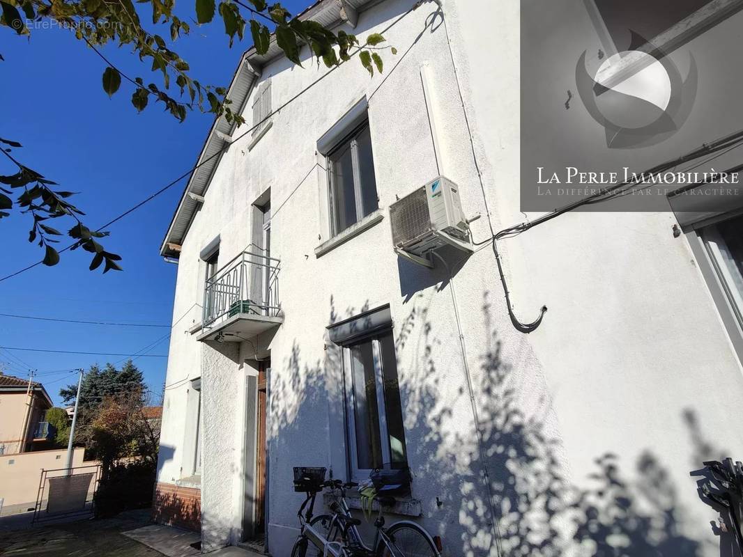 Maison à MONTAUBAN