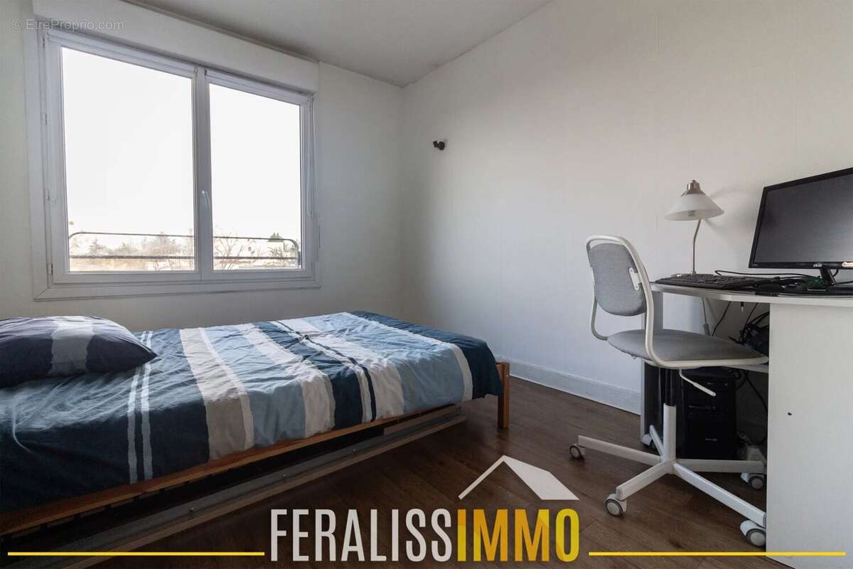 Appartement à ERAGNY