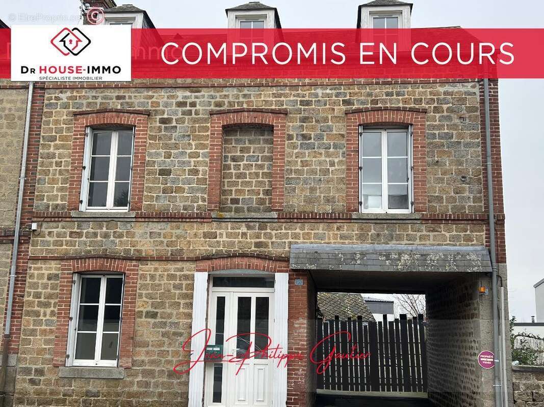 Maison à BRIOUZE