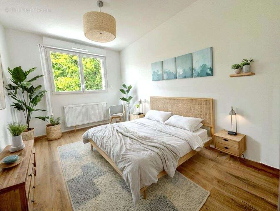 Appartement à TOULOUSE