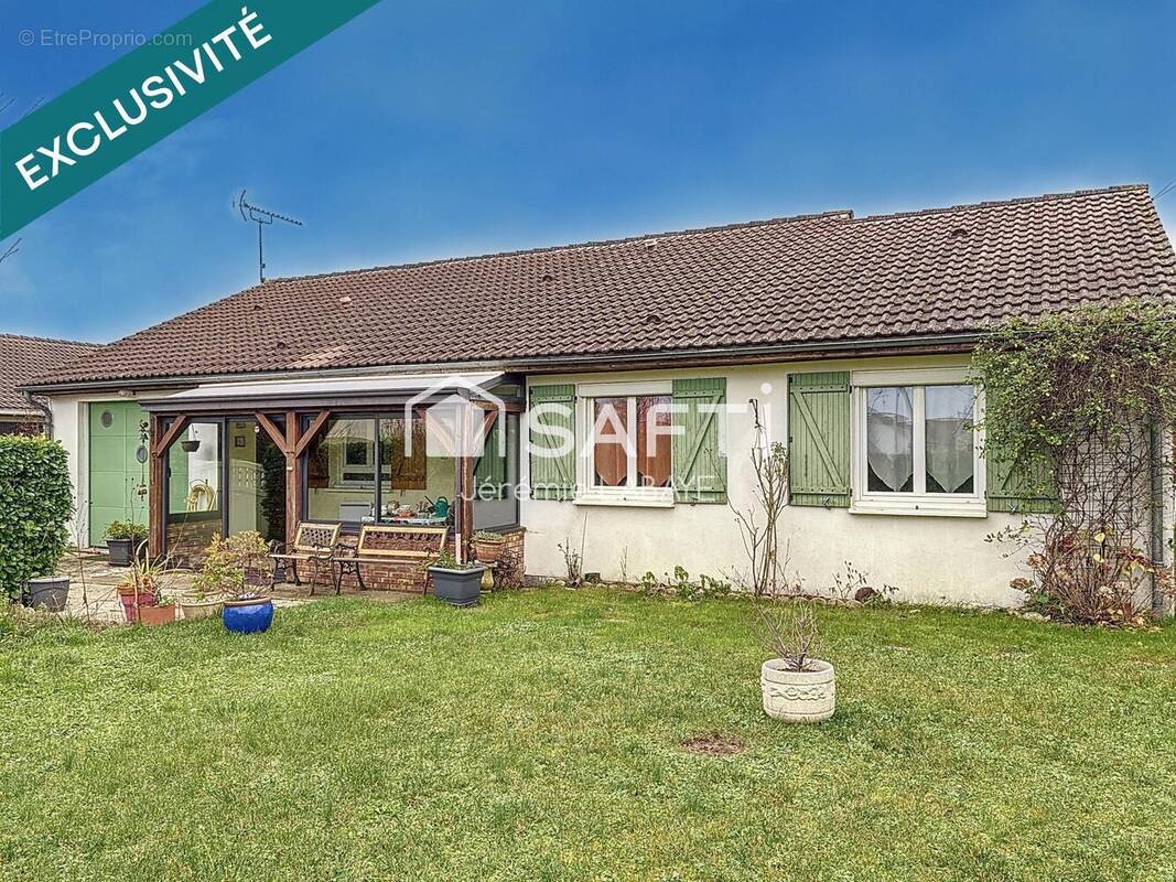 Photo 1 - Maison à DEOLS