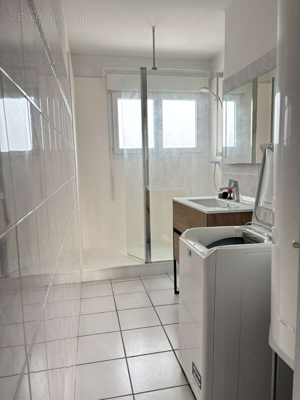 Appartement à SAINT-BRIEUC