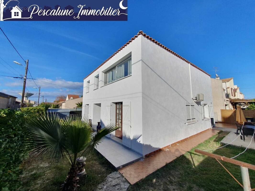 Maison à LUNEL