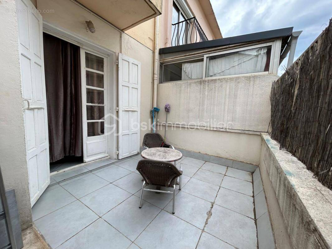 Appartement à CANET-EN-ROUSSILLON
