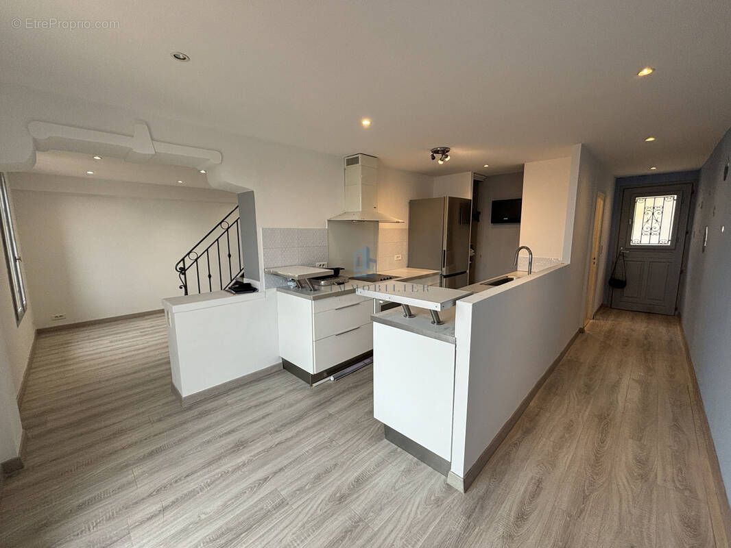 Appartement à CAP-D&#039;AIL