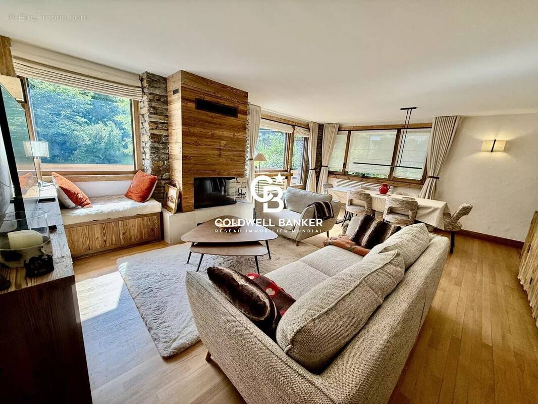 Appartement à MEGEVE