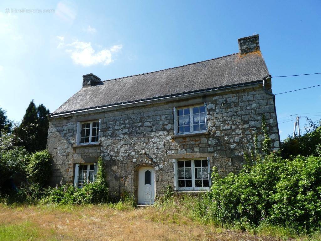 Maison à BUBRY
