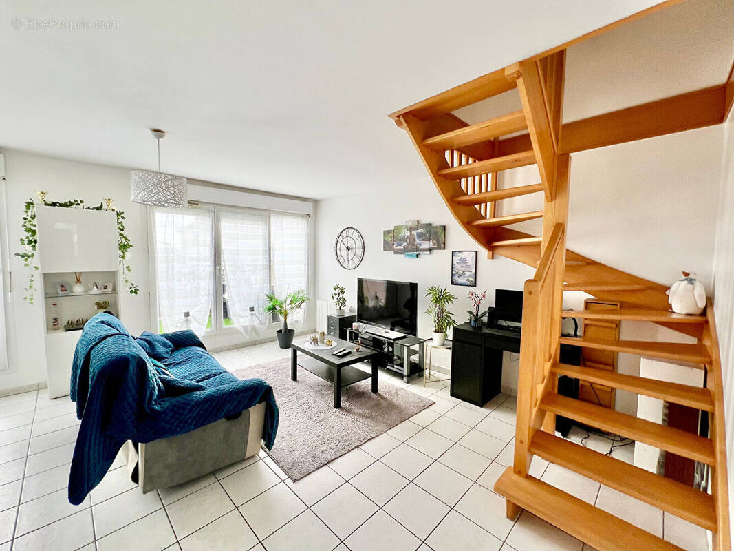 Appartement à CONFLANS-SAINTE-HONORINE