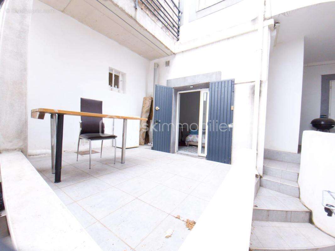 Appartement à NIMES