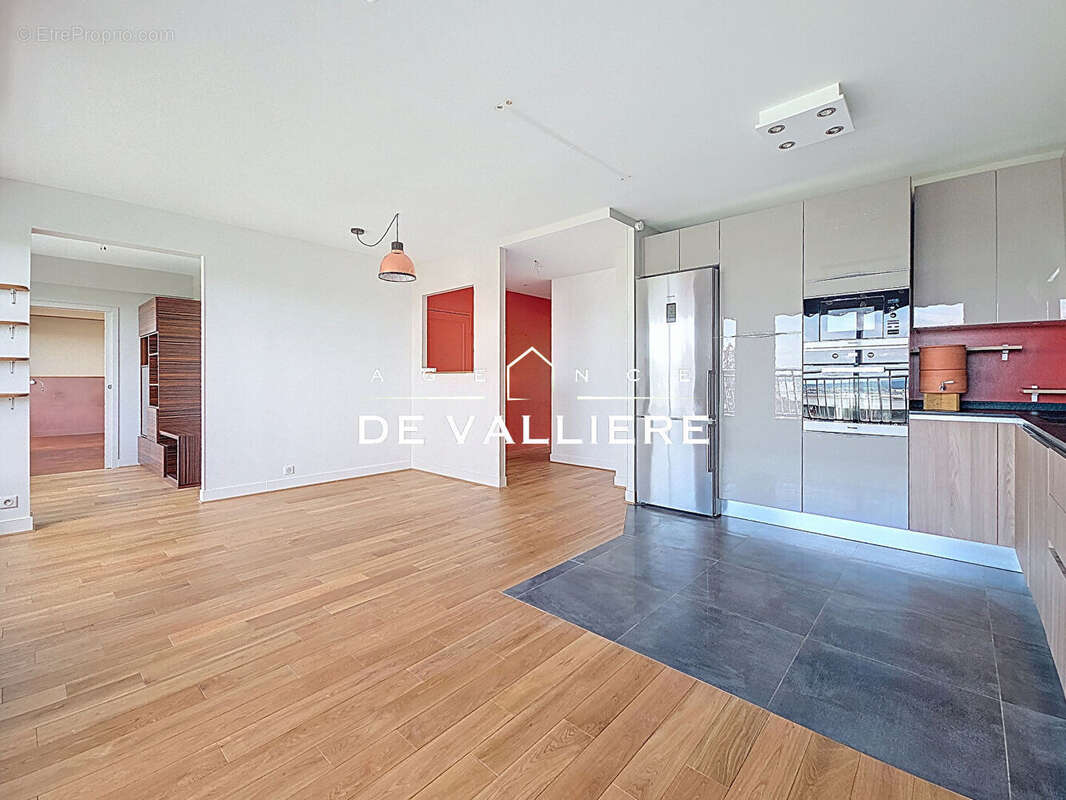 Appartement à RUEIL-MALMAISON