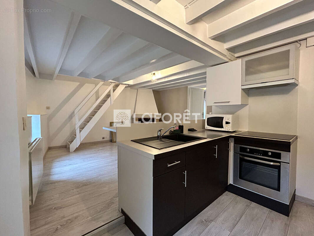 Appartement à MEULAN