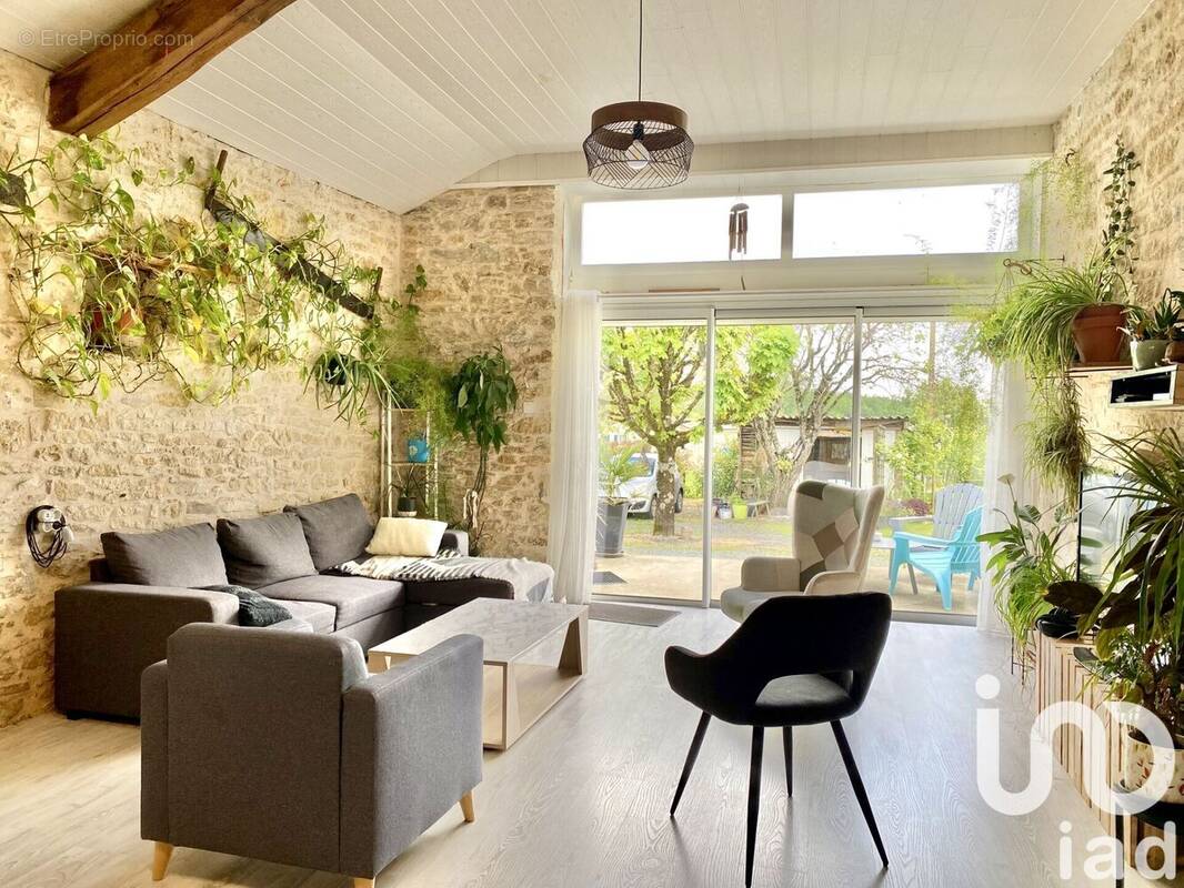 Photo 1 - Maison à VOUVANT