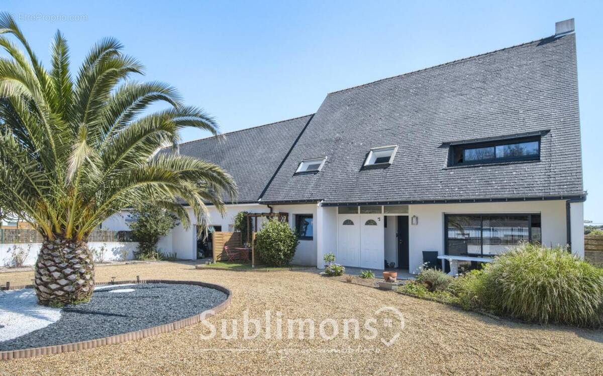 Maison à HENNEBONT