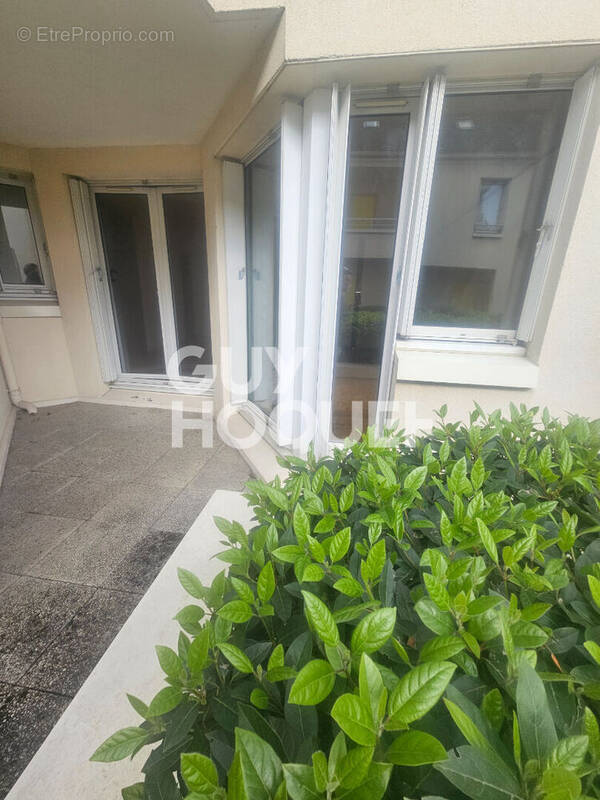Appartement à COMPIEGNE