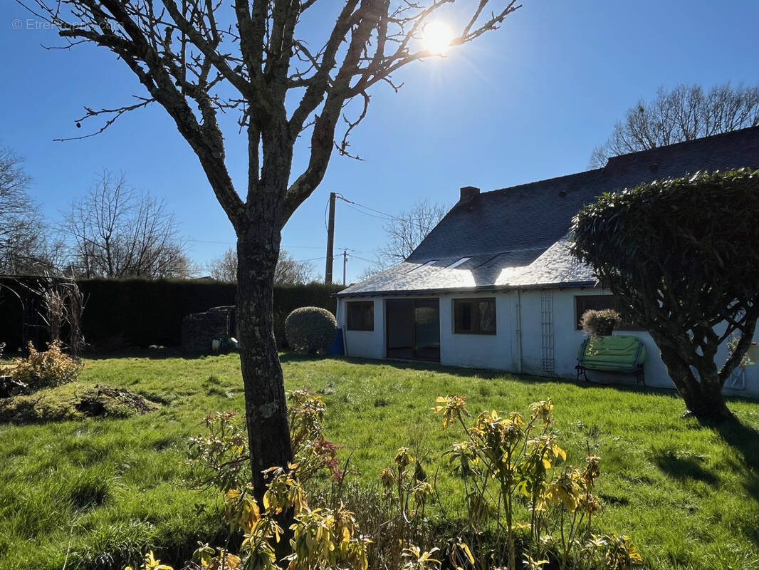 Maison à VIGNEUX-DE-BRETAGNE