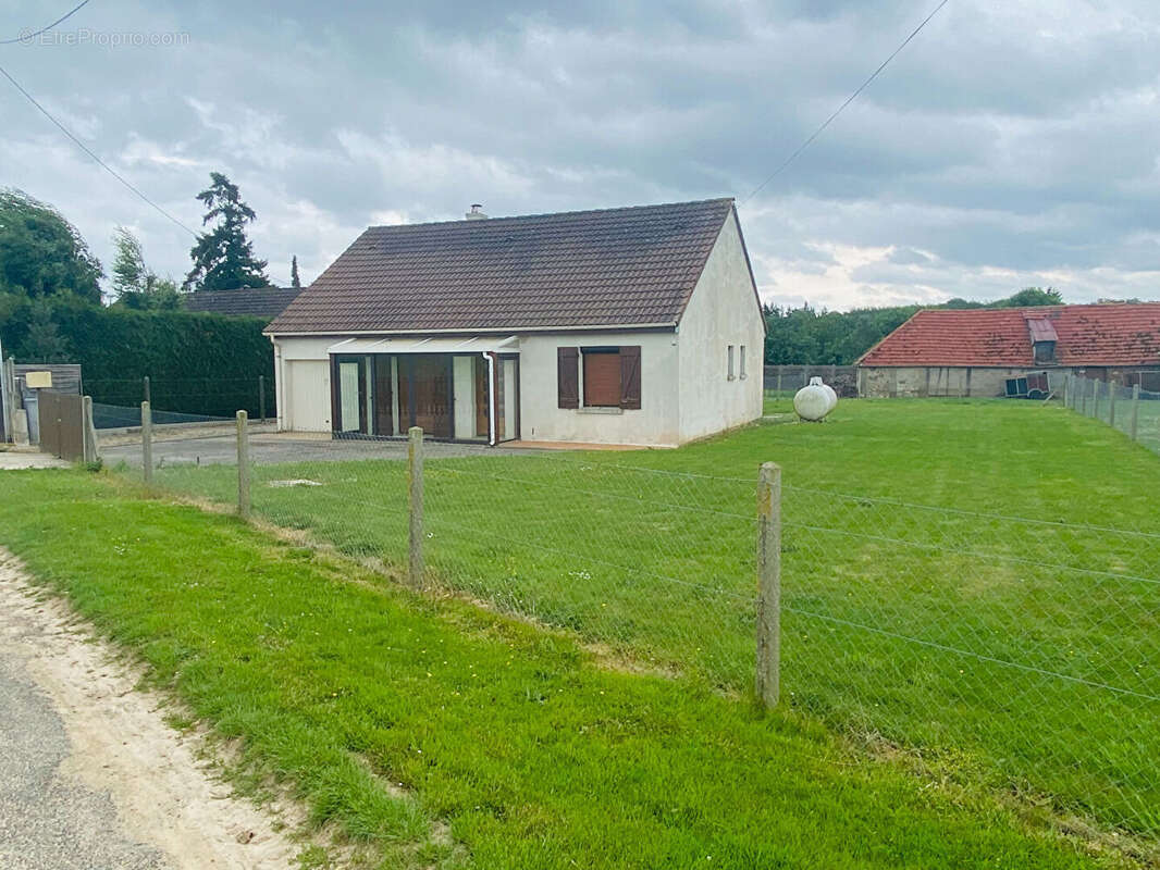 Maison à BARC