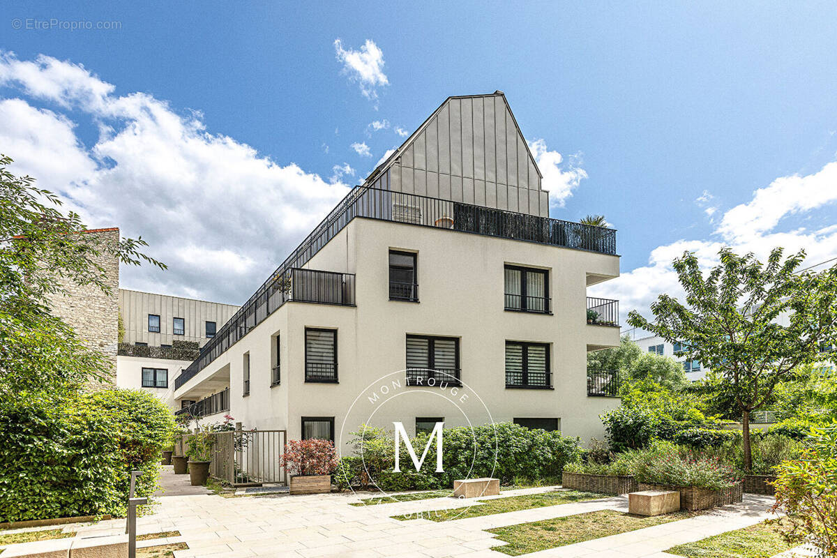 Appartement à MALAKOFF
