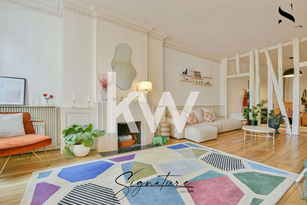 Appartement à LIMOGES