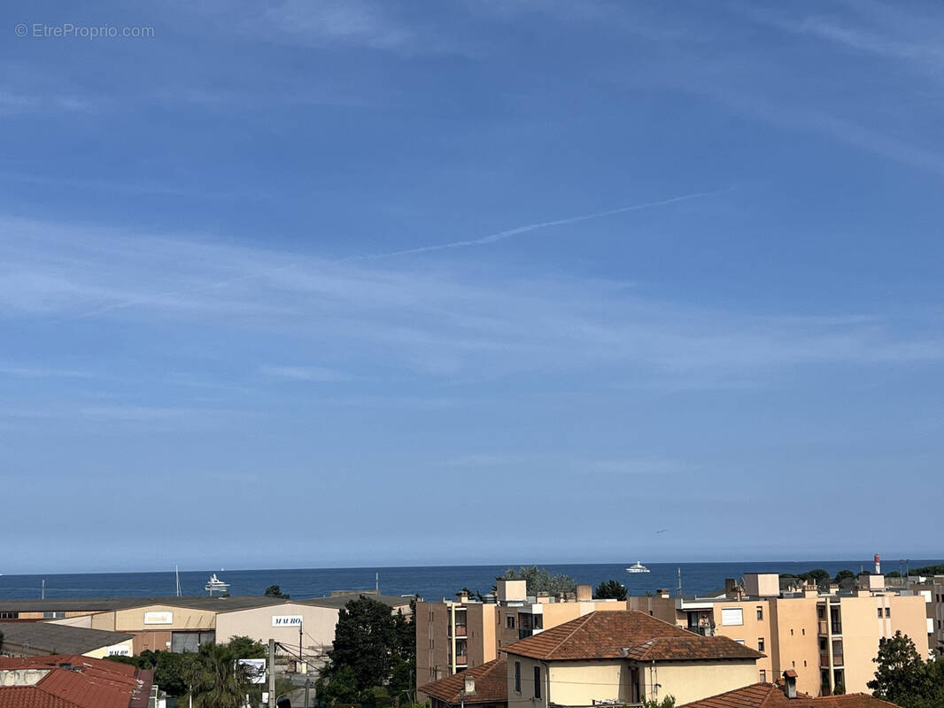 Appartement à ANTIBES