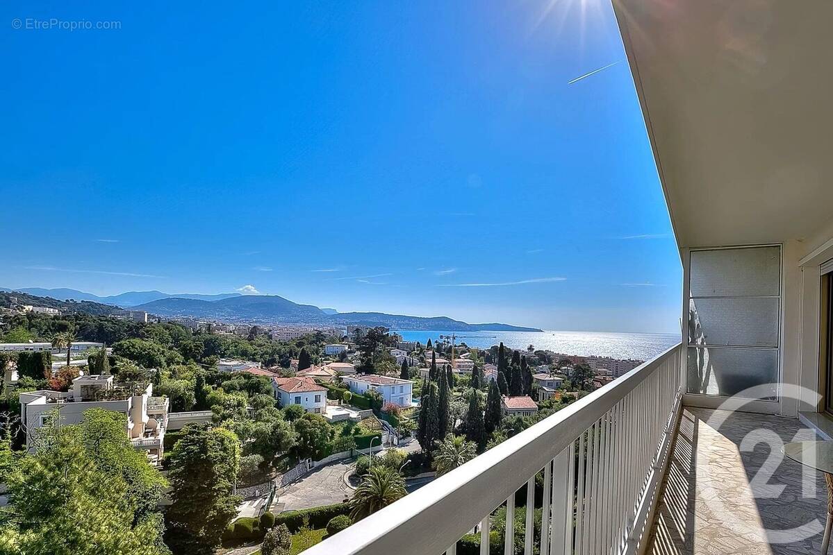 Appartement à NICE