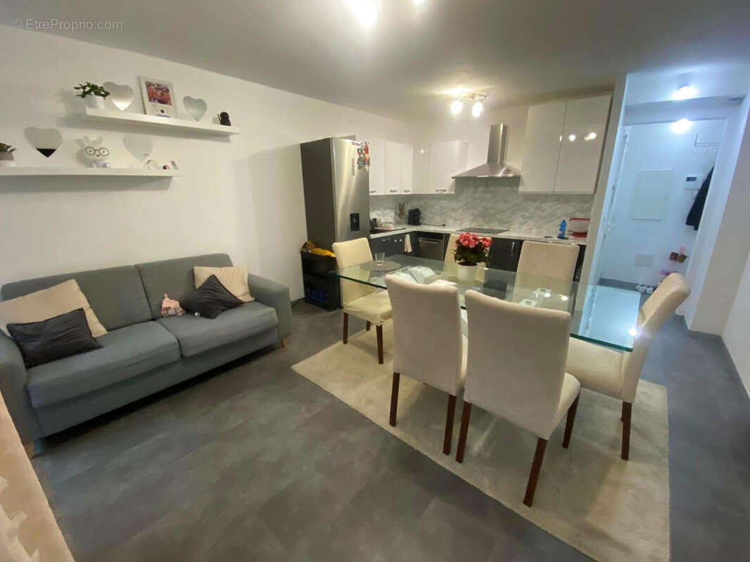 Appartement à GORBIO