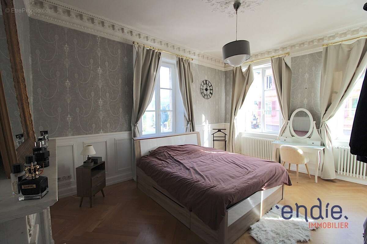 Appartement à MORTEAU