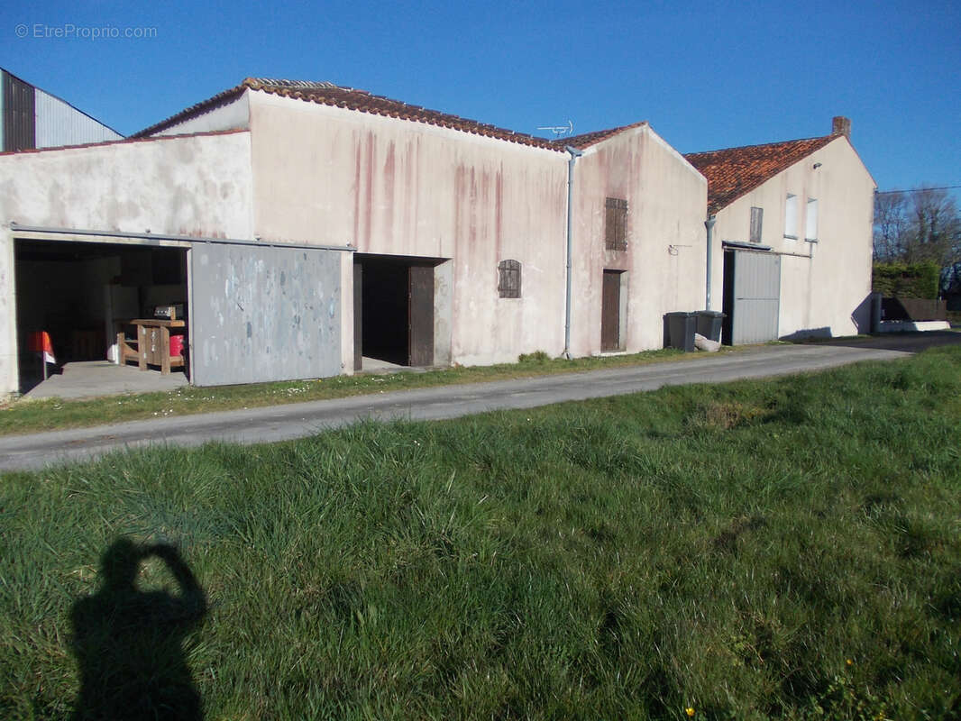 Maison à SAINTE-SEVERE