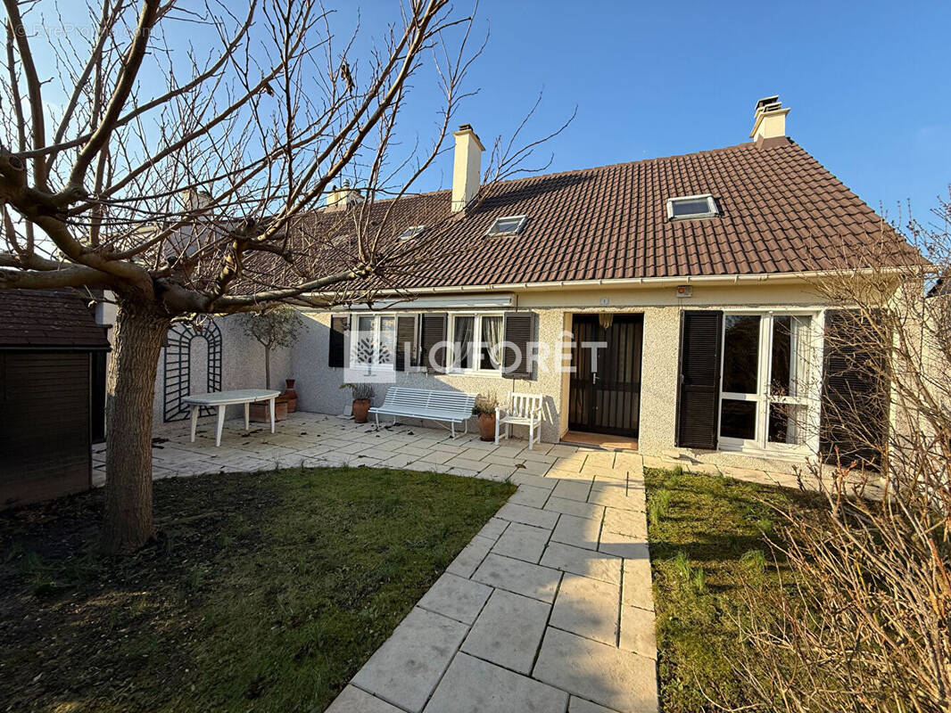 Maison à BRETIGNY-SUR-ORGE