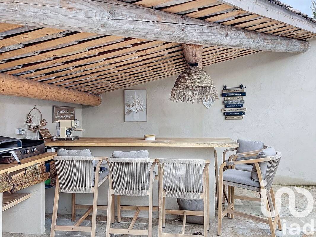 Photo 1 - Maison à MALAUCENE
