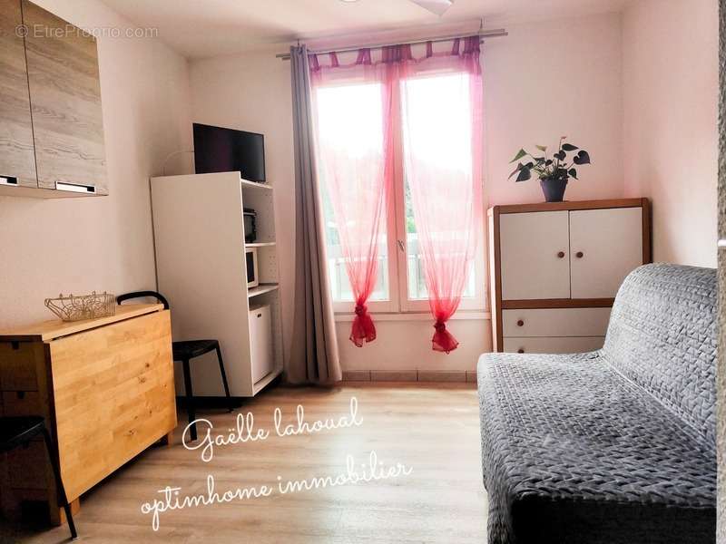 Appartement à LAMALOU-LES-BAINS