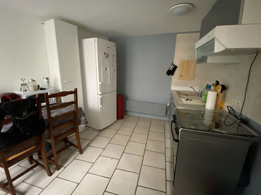 Appartement à SAINT-MIHIEL