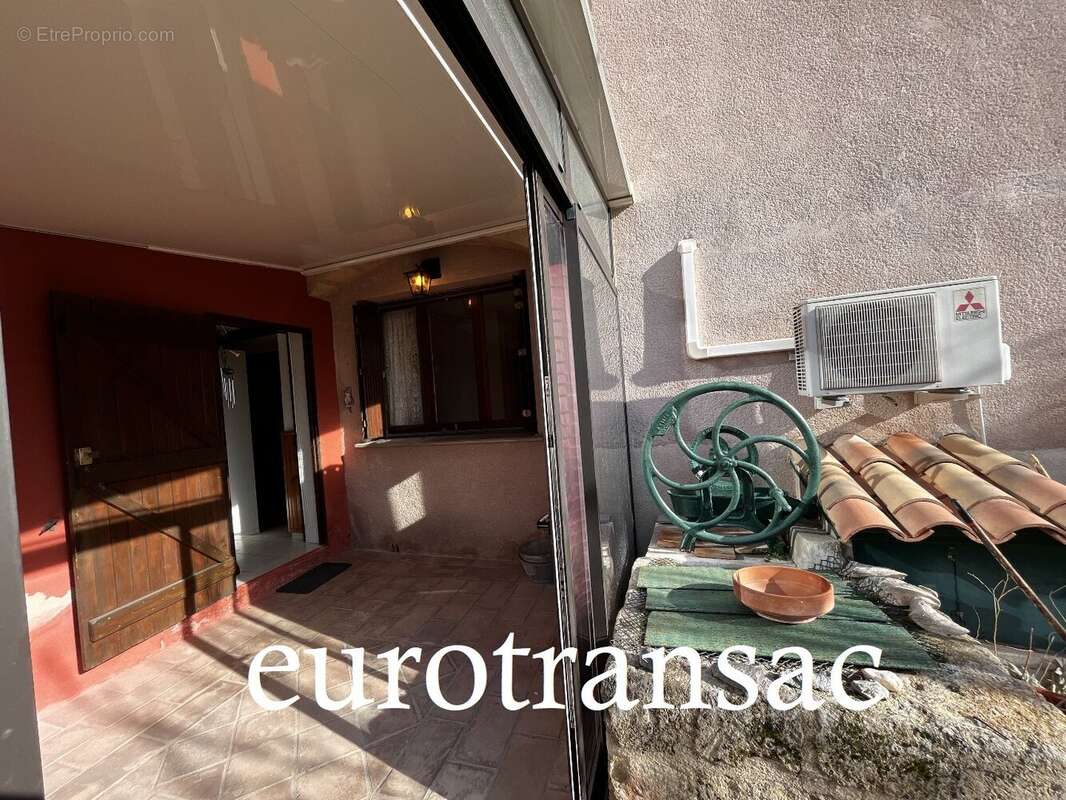 Maison à SAINT-PARGOIRE