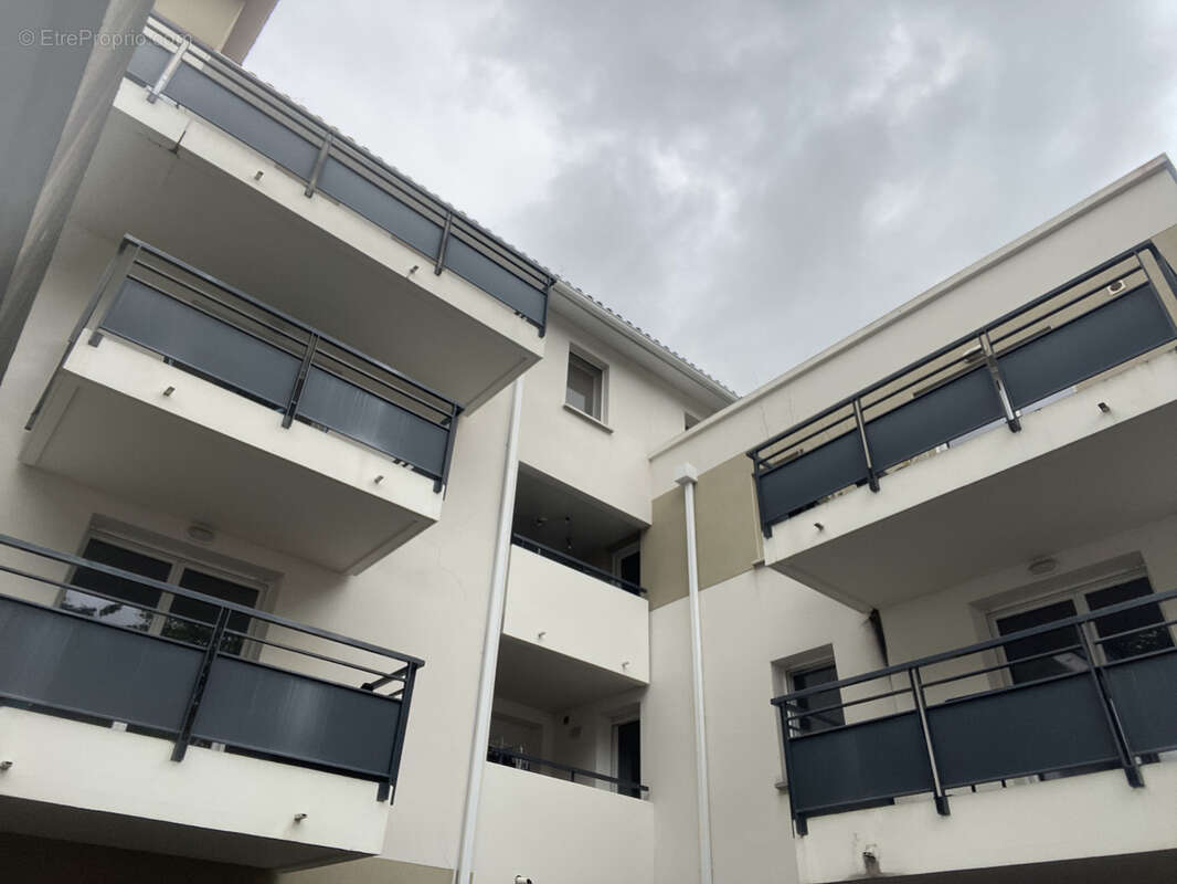 Appartement à CASTANET-TOLOSAN