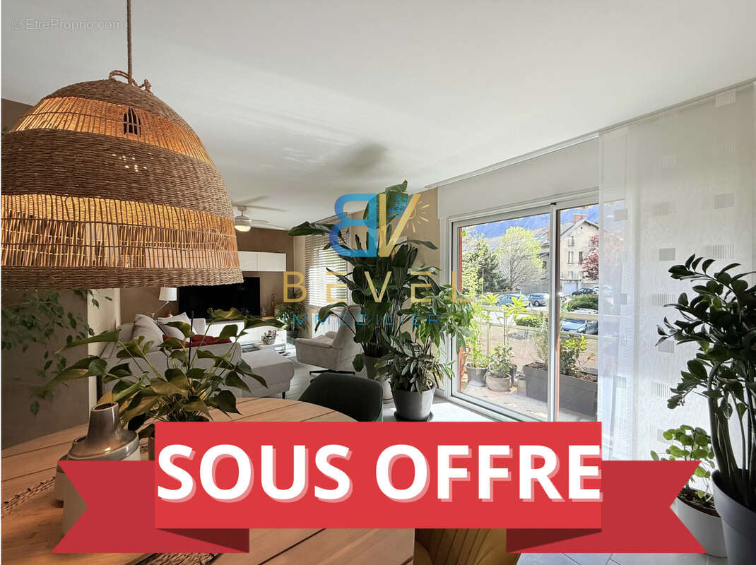 Appartement à SAINT-JEAN-DE-MAURIENNE
