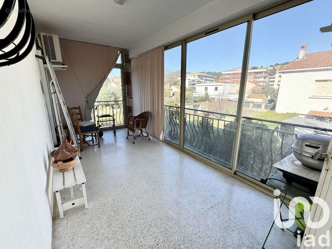 Photo 9 - Appartement à LA GARDE
