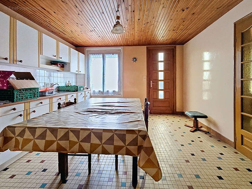 Maison à TAUPONT