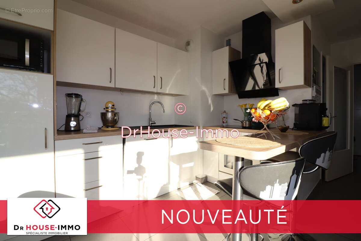 Appartement à REIMS
