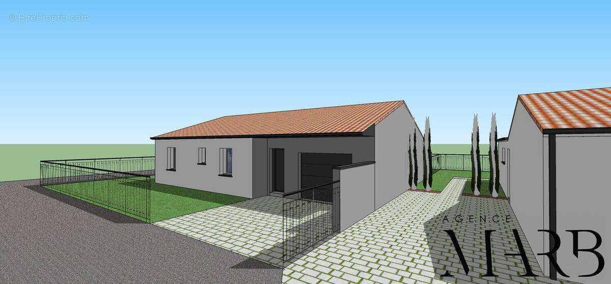 Maison à LA VARENNE