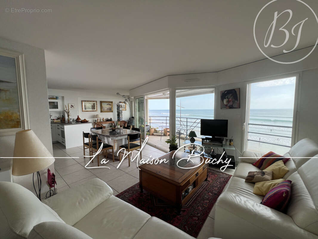 Appartement à LES SABLES-D&#039;OLONNE