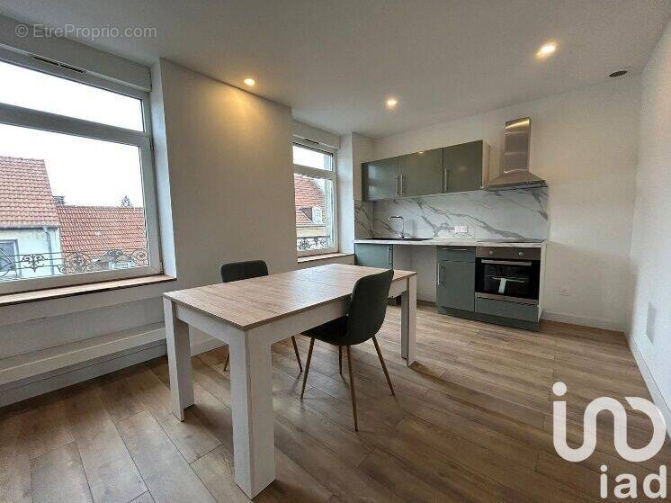 Photo 1 - Appartement à SARREGUEMINES