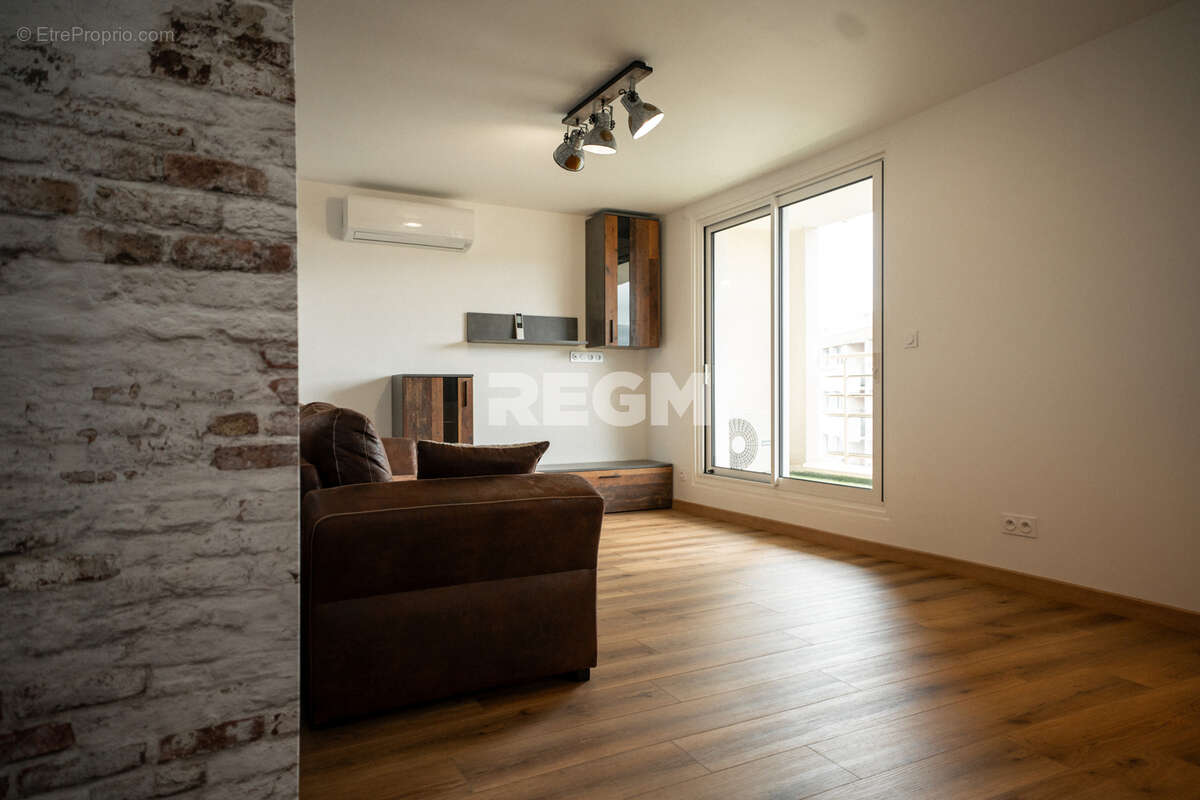 Appartement à CLERMONT-FERRAND