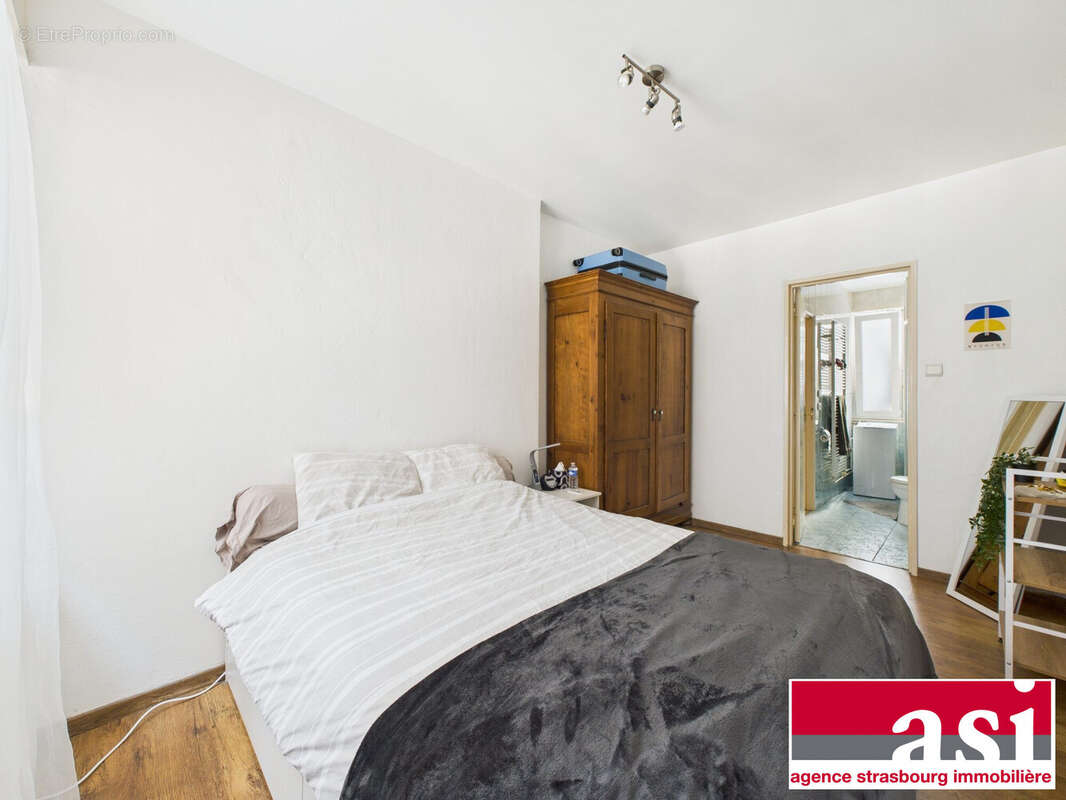 Appartement à STRASBOURG