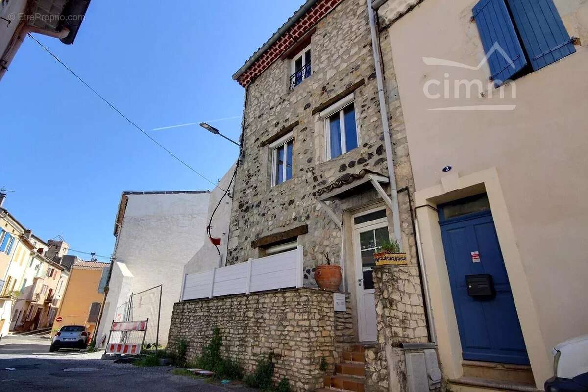 Maison à LE TEIL