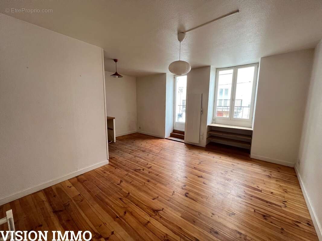 Appartement à VOIRON